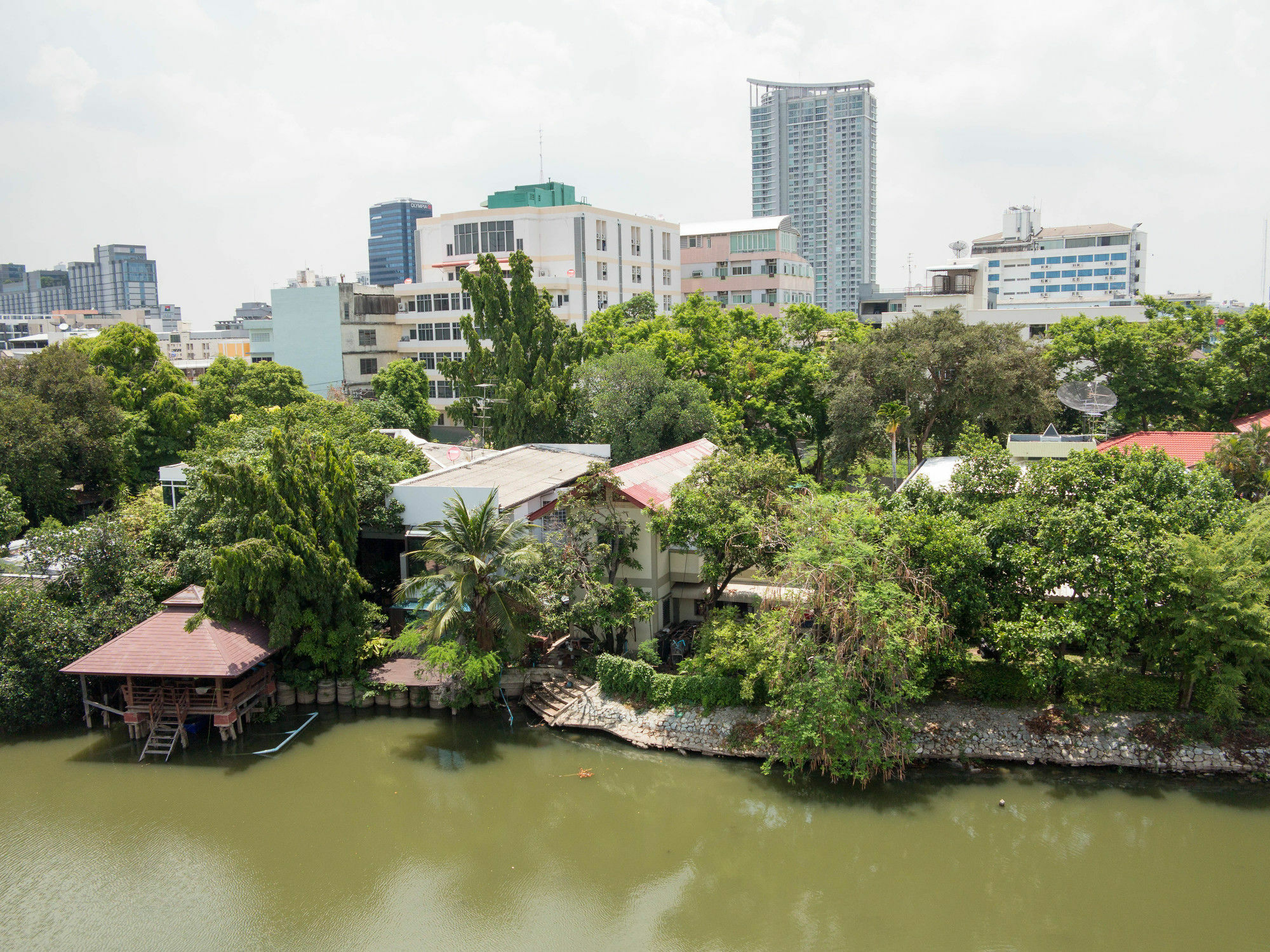 Tanatip Place Bangkok Exterior photo